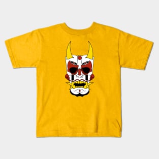 Kabuki Mask Kids T-Shirt